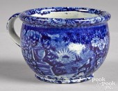 HISTORICAL BLUE STAFFORDSHIRE