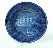 HISTORICAL BLUE STAFFORDSHIRE