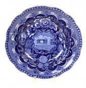 HISTORICAL BLUE STAFFORDSHIRE