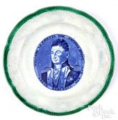 HISTORICAL BLUE STAFFORDSHIRE