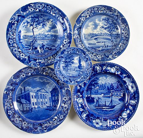 HISTORICAL BLUE