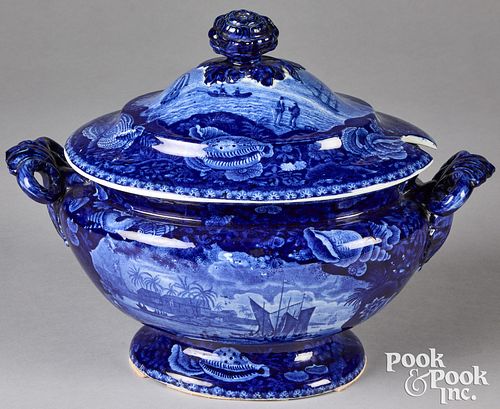 HISTORICAL BLUE