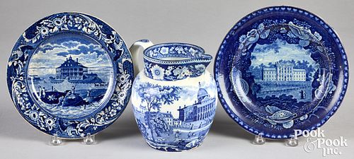 HISTORICAL BLUE