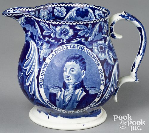 HISTORICAL BLUE
