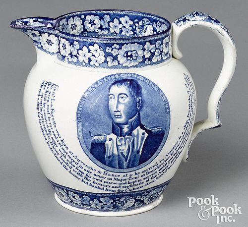 HISTORICAL BLUE