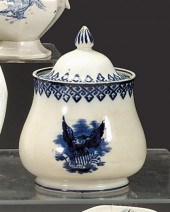     	Historical blue transferw
