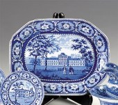     	Historical blue transferw