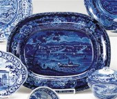     	Historical blue transferw