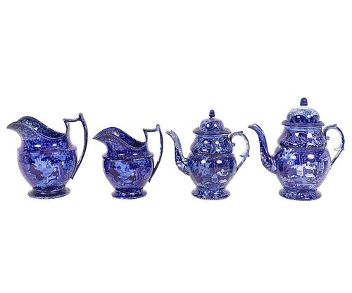 HISTORICAL BLUEHistorical Blue to