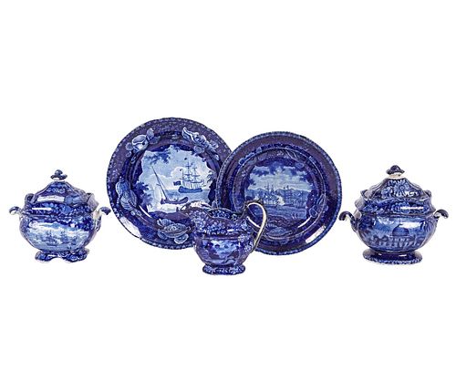 HISTORICAL BLUEHistorical Blue to