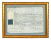 HISTORICAL DOCUMENT: GEORGE II