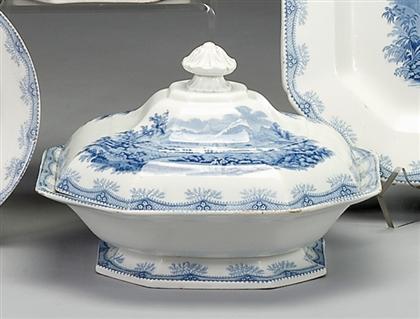 Historical light blue