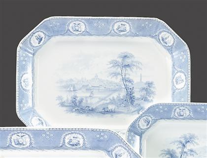 Historical light blue