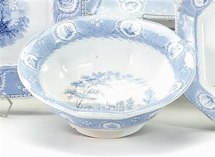 Historical light blue