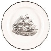 HISTORICAL LIVERPOOL CREAMWARE