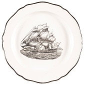HISTORICAL LIVERPOOL CREAMWARE