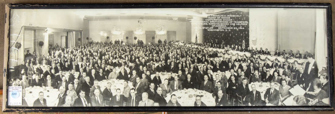 HISTORICAL PHOTOGRAPH WITH