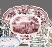     	Historical purple transfe