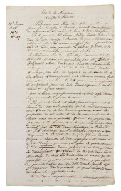 HISTORICAL RECORD: SLAVE BILL