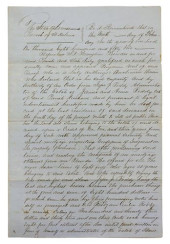 HISTORICAL RECORD: SLAVE BILL