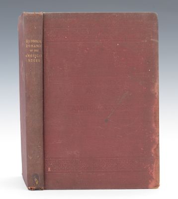 Historical Romance of the