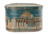 HISTORICAL SCENIC BLOCK-PRINTE
