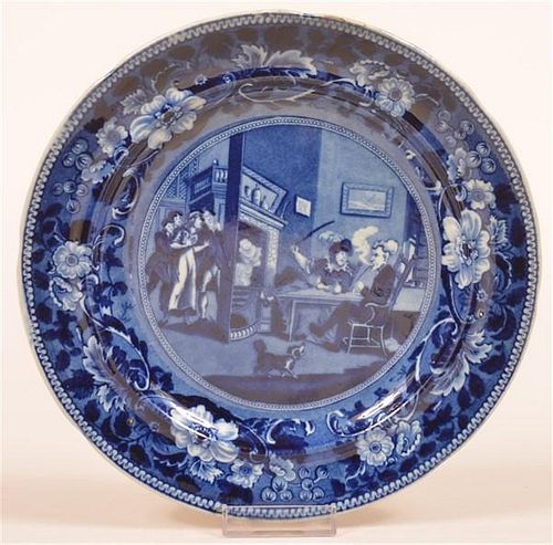 HISTORICAL STAFF. BLUE TRANSFER