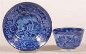 HISTORICAL STAFFORDSHIRE BLUE