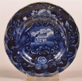 HISTORICAL STAFFORDSHIRE BLUE