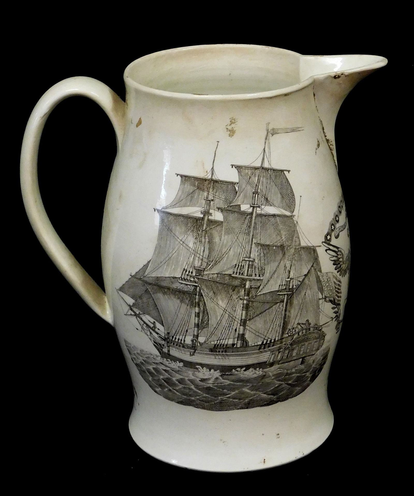 HISTORICAL STAFFORDSHIRE: LIVERPOOL