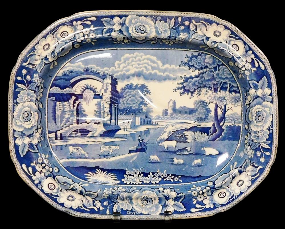 HISTORICAL STAFFORDSHIRE "STUBBS"