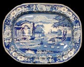 HISTORICAL STAFFORDSHIRE "STUB