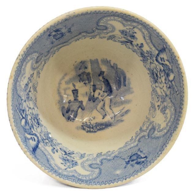 HISTORICAL STAFFORDSHIRE TEXIAN
