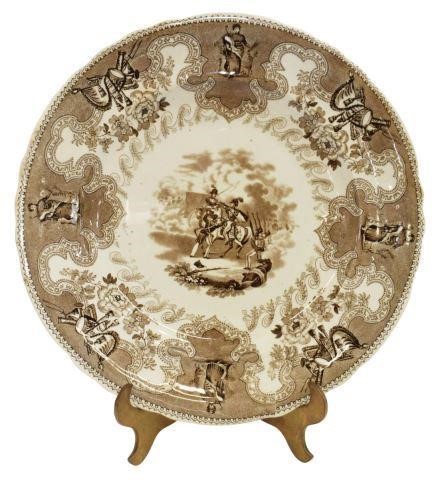 HISTORICAL STAFFORDSHIRE TEXIAN