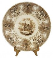 HISTORICAL STAFFORDSHIRE TEXIA