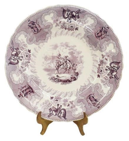 HISTORICAL STAFFORDSHIRE TEXIAN