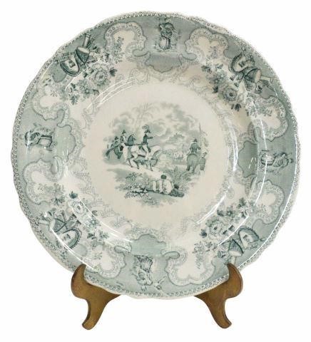 HISTORICAL STAFFORDSHIRE TEXIAN