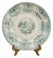 HISTORICAL STAFFORDSHIRE TEXIA