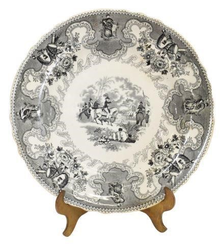 HISTORICAL STAFFORDSHIRE TEXIAN