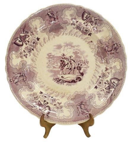 HISTORICAL STAFFORDSHIRE TEXIAN