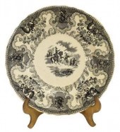HISTORICAL STAFFORDSHIRE TEXIA