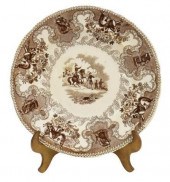HISTORICAL STAFFORDSHIRE TEXIA