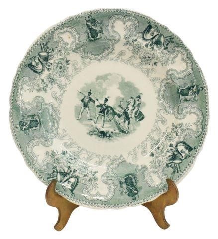 HISTORICAL STAFFORDSHIRE TEXIAN