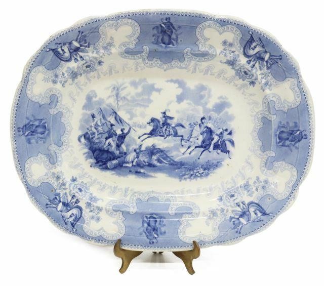 HISTORICAL STAFFORDSHIRE TEXIAN