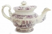 HISTORICAL STAFFORDSHIRE TEXIA