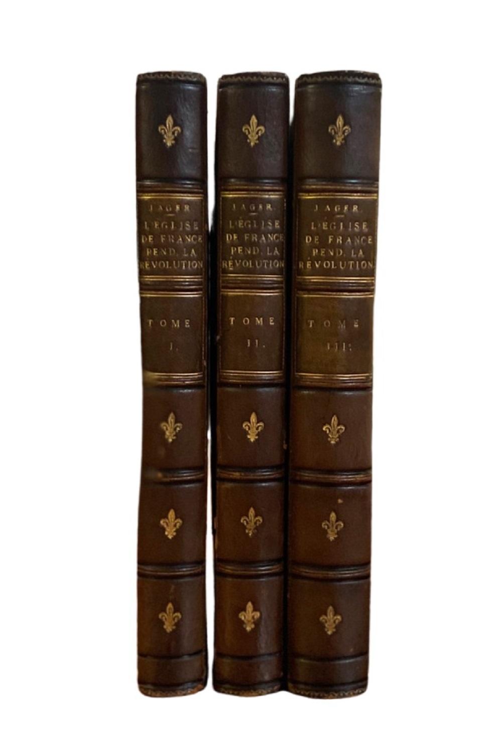 HISTORIE DE L'EGLISE DE FRANCE