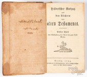 HISTORISCHER AUSZUG AUS DEM AL
