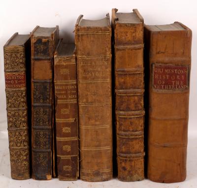 History. Dugdale, Sir William. A