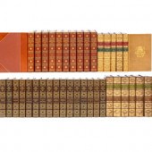 [HISTORY & LITERATURE]. A grou