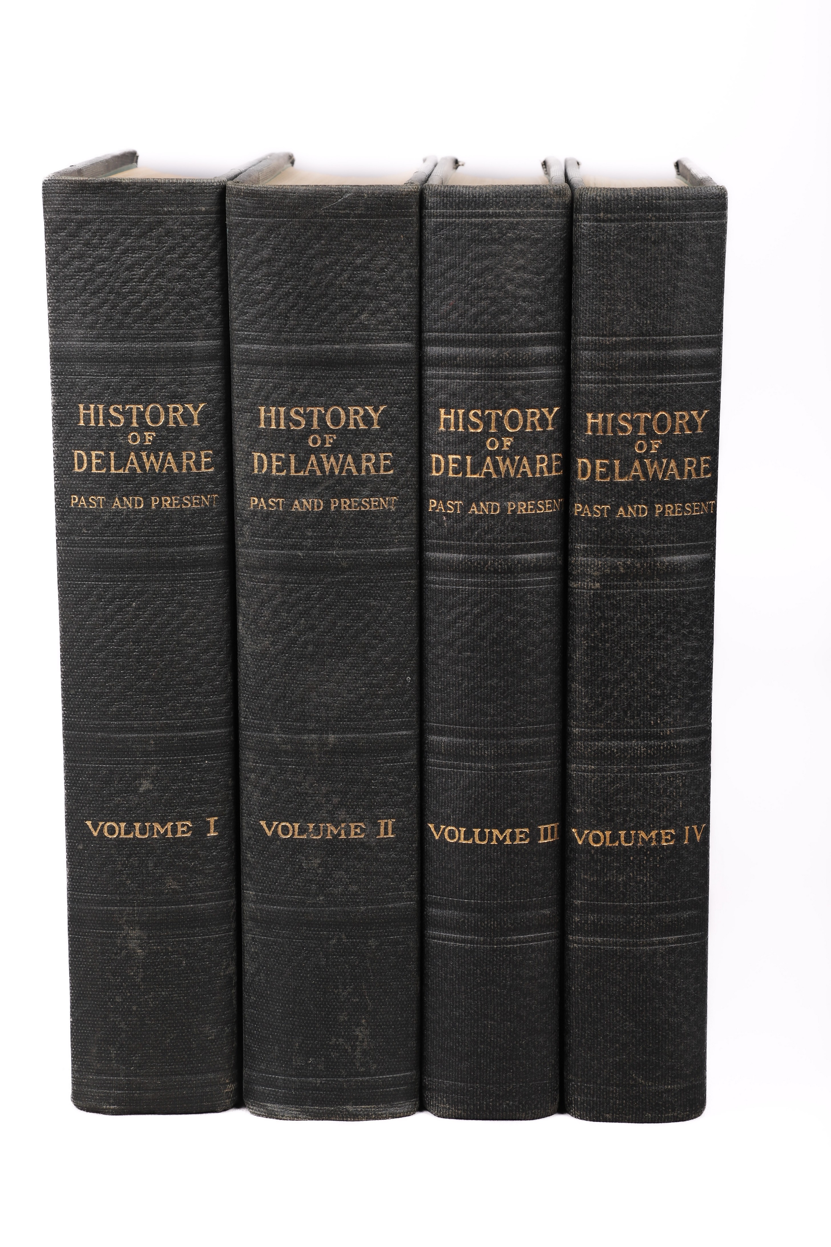 History of Delaware Past and